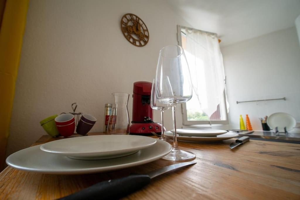 Fully Equipped Apartment Ideal For 2 People Marseille Extérieur photo